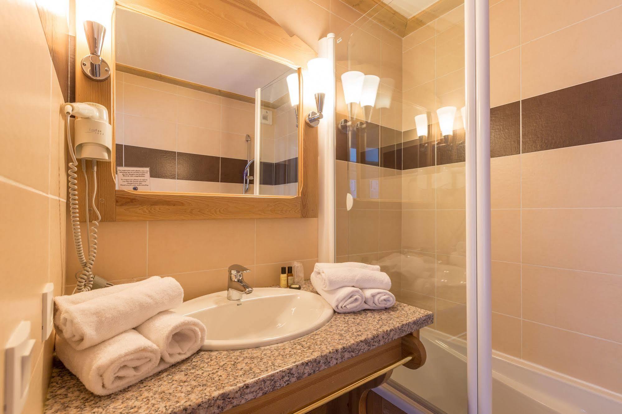 Madame Vacances Lodges Des Alpages La Plagne Ngoại thất bức ảnh
